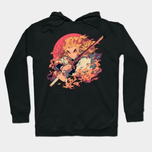 rengoku Hoodie